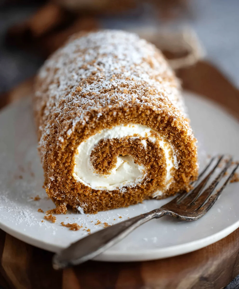 Delicious Classic Pumpkin Roll: The Ultimate Fall Dessert