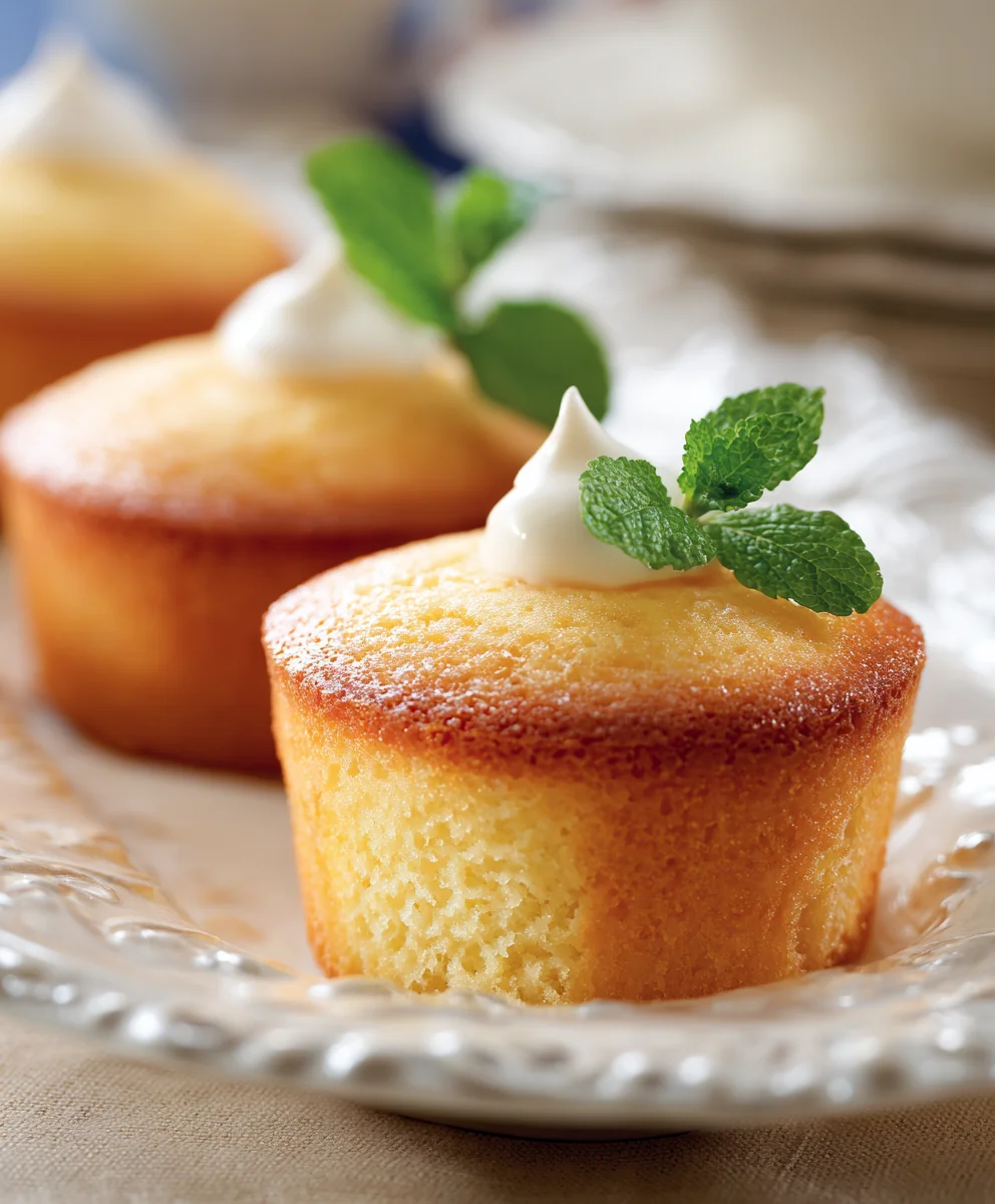 Cutie Pie Mini Cakes: Adorable, Easy & Delicious Treats!