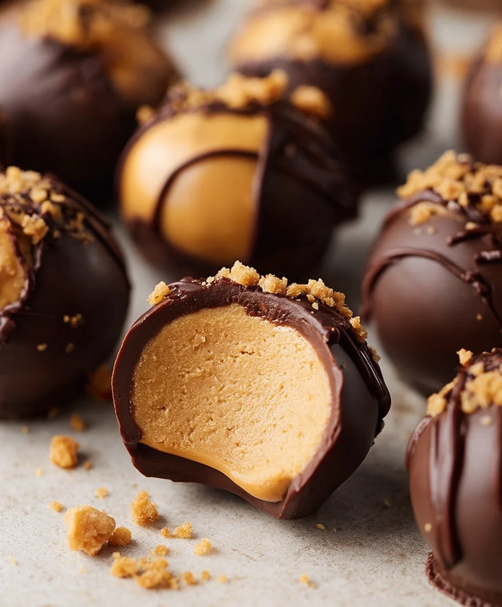 Classic Buckeyes Recipe: Easy No-Bake Peanut Butter Treats