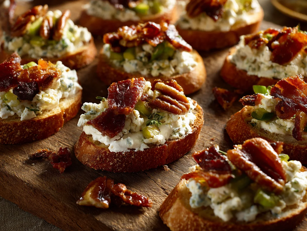 Thanksgiving Appetizers: Easy & Delicious Party Starters!