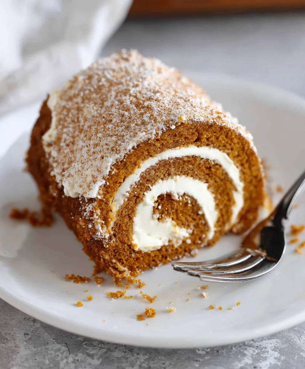 Delicious Classic Pumpkin Roll: The Ultimate Fall Dessert